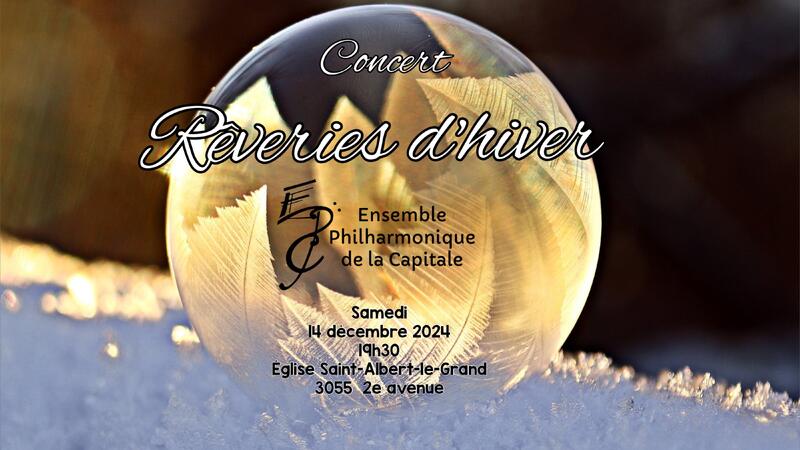 Rêveries d'hiver